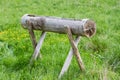 Animal drinking water well