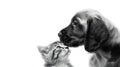 Animal_English_cocker_spaniel_dog_hugs_kitten_4