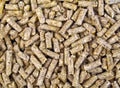Animal feed, as background Royalty Free Stock Photo