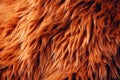 Animal fur macro shot, natural texture. AI Generated Royalty Free Stock Photo