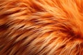 Animal fur macro shot, natural texture. AI Generated Royalty Free Stock Photo