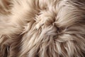 Animal fur macro shot, natural texture. AI Generated Royalty Free Stock Photo