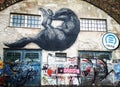 Graffiti vienna