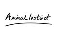 Animal Instinct