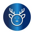 Animal Isolated Vector icon that can be easily modified or edited Royalty Free Stock Photo