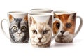 Animal Mugs Mugs with animal design