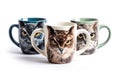 Animal Mugs Mugs with animal design