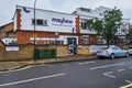 This Animal rescue centre is based in College Park London. First founded in 1886. Meghan Markle is a Patron to the Mayhew