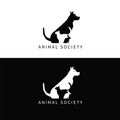 Animal Society Royalty Free Stock Photo