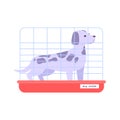 Animal Testing Icon Royalty Free Stock Photo