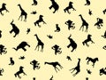 Animal texture, pattern