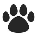 Pawprint sign footmark pet Symbol