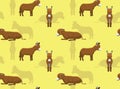 Donkey Zamorano-Leones Background Seamless Wallpaper