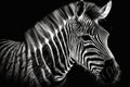 Animal zebra, zebra drawing, zebra print, zebra fashion face