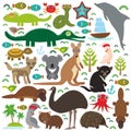 Animals Australia Royalty Free Stock Photo