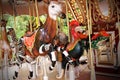 Animals carousel