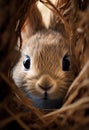 Animals grass fur easter wildlife rabbit pets nature background cute furry mammal bunny small