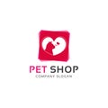 Pet Shop Logo