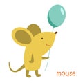 Animals set - mouse