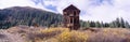 Animas Forks Ghost Town,