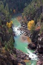 Animas River Gorge