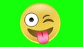 Silly Emoji