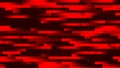 Animated horizontally line background. Moving horizontally glowing colorful lines, abstract animation background Royalty Free Stock Photo