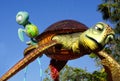 Finding Nemo Turtle Pixar Character Royalty Free Stock Photo