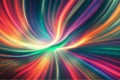 animation motion graphic and effect abstract background circle technology space art and wallpaper