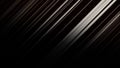 Animation of parallel lines in shades of grey and white streaking diagonally across black background