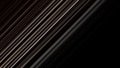Animation of parallel lines in shades of grey and white streaking diagonally across black background