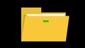 animation pc folder download file arrow