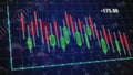 Animation of statistical data processing over dna struture and covid-19 cells against world map