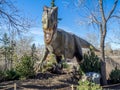 Animatronic Dinosaurs exhibit