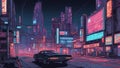 anime inspired pixel art cyberpunk-cityscape-at-night