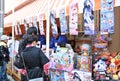 Anime vendors