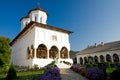 Aninoasa Monastery - Romania Royalty Free Stock Photo