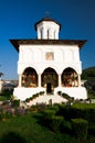 Aninoasa Monastery - Romania Royalty Free Stock Photo