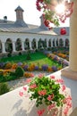 Aninoasa Monastery - Romania Royalty Free Stock Photo