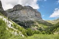 Anisclo canyon in Ordesa national park, Spain