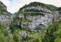 Anisclo gorge in Ordesa national park, Spain