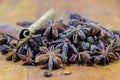 Anise, also called aniseed