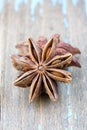 Anise aniseed spice Royalty Free Stock Photo