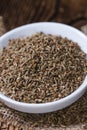 Anise Seeds Royalty Free Stock Photo