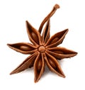 Seed of anise Royalty Free Stock Photo