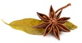 Seed of anise Royalty Free Stock Photo