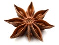 Seed of anise Royalty Free Stock Photo