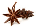 Seed of anise Royalty Free Stock Photo