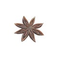 Anise star spice