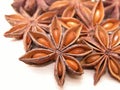 Anise stars Royalty Free Stock Photo